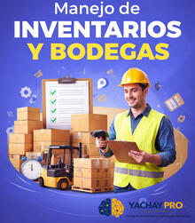 Manejo de inventarios y bodegas
